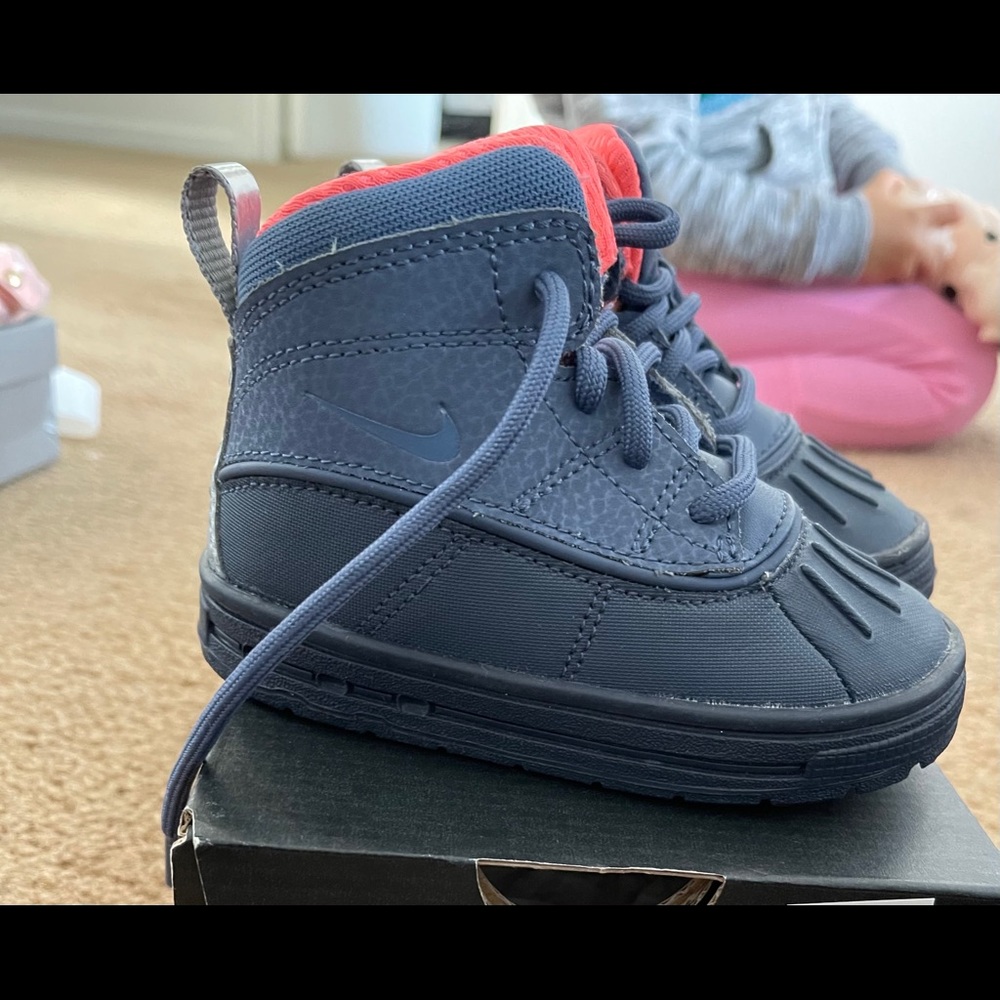 Nike Woodside 2 high ACG (duck boot)
